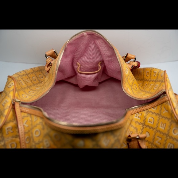 Dooney and Bourke Duffel Bag - Picture 5 of 14